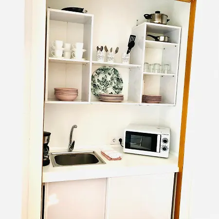 Bonito Apartamento Playa Bajondillo Apartamento