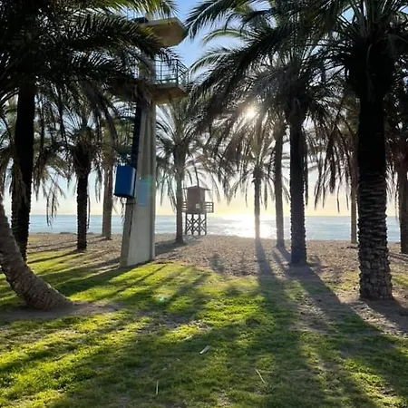 Bonito Apartamento Playa Bajondillo *