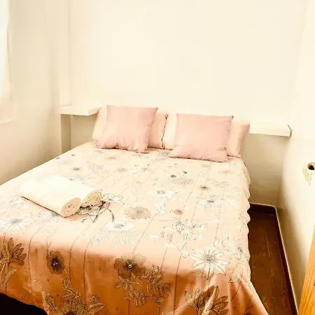 Bonito Apartamento Playa Bajondillo Apartment