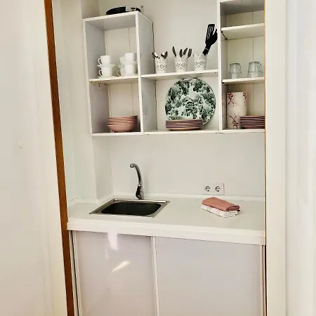 Bonito Apartamento Playa Bajondillo Apartamento