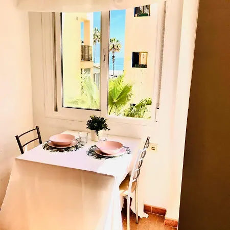 Bonito Apartamento Playa Bajondillo Apartment
