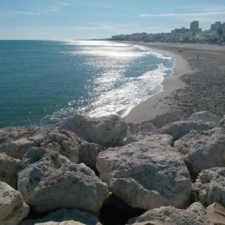 Bonito Apartamento Playa Bajondillo *
