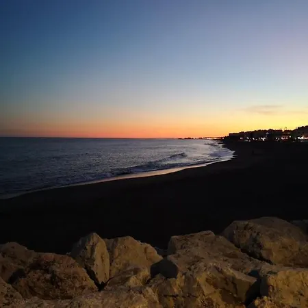 Bonito Apartamento Playa Bajondillo * Torremolinos