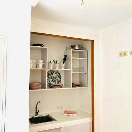 Apartment Bonito Apartamento Playa Bajondillo Torremolinos