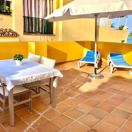 Bonito Apartamento Playa Bajondillo Apartamento Torremolinos