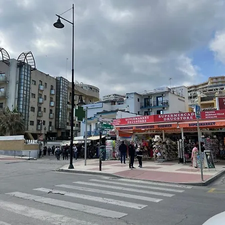 Bonito Apartamento Playa Bajondillo Torremolinos