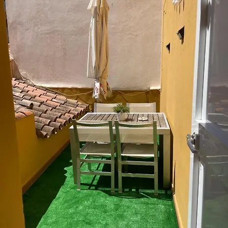 Apartamento Bonito Apartamento Playa Bajondillo Torremolinos